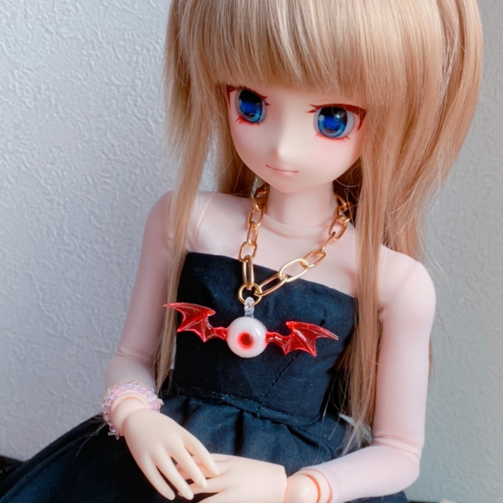 使い魔♰ネックレス【B~C品】