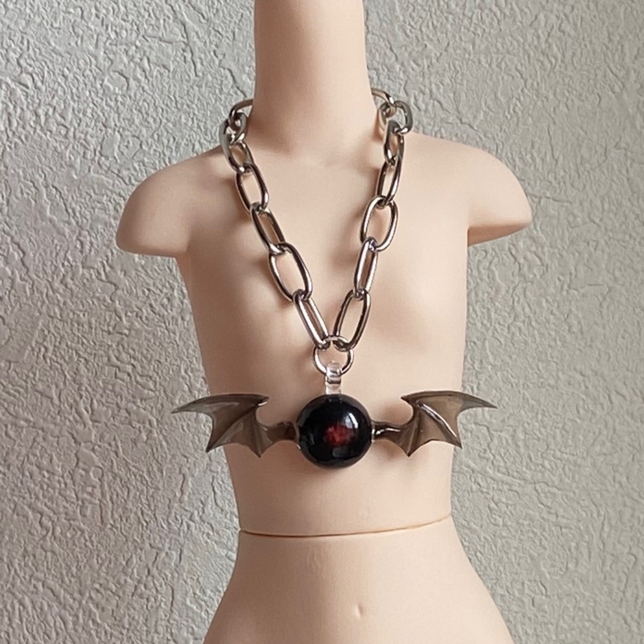 使い魔♰ネックレス【B~C品】