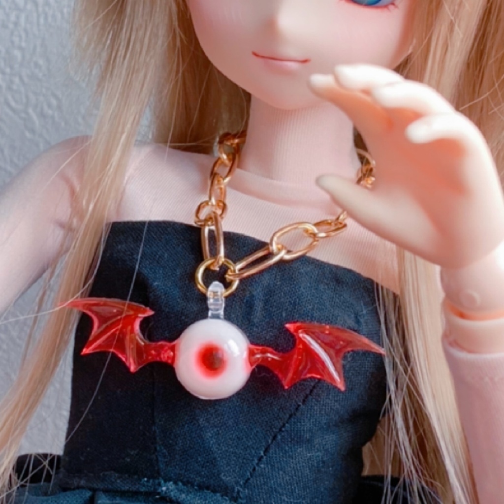 使い魔♰ネックレス【B~C品】