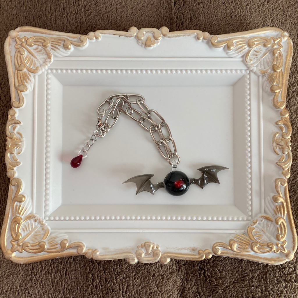 使い魔♰ネックレス【B~C品】