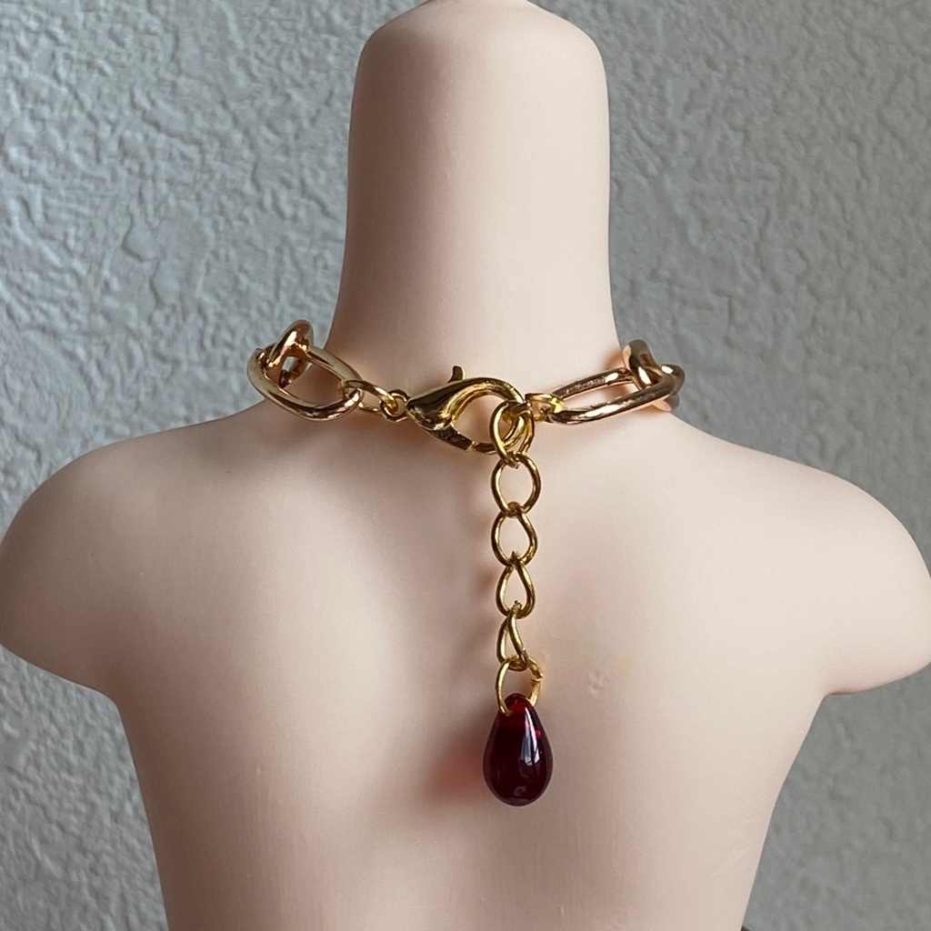 使い魔♰ネックレス【B~C品】