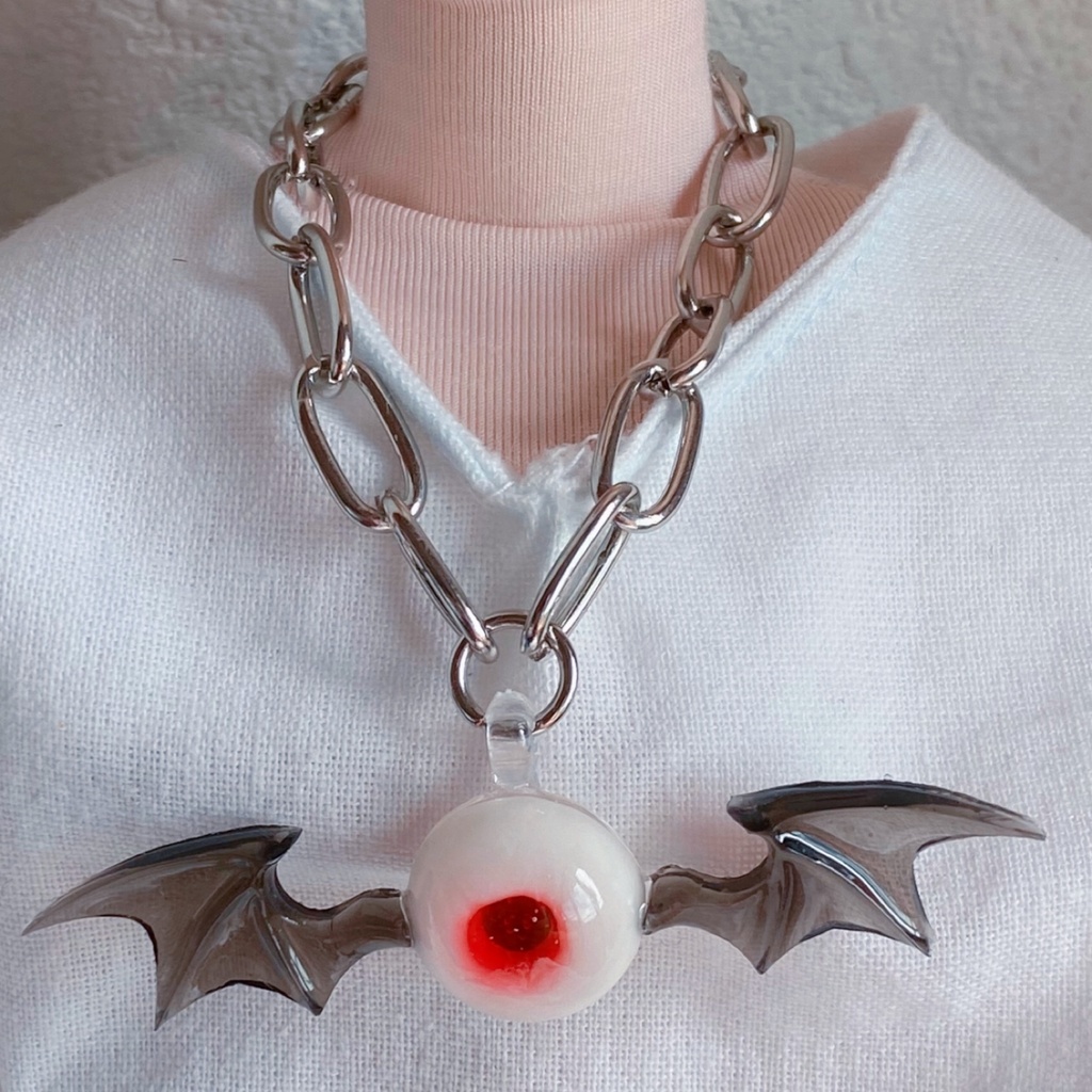 使い魔♰ネックレス【B~C品】