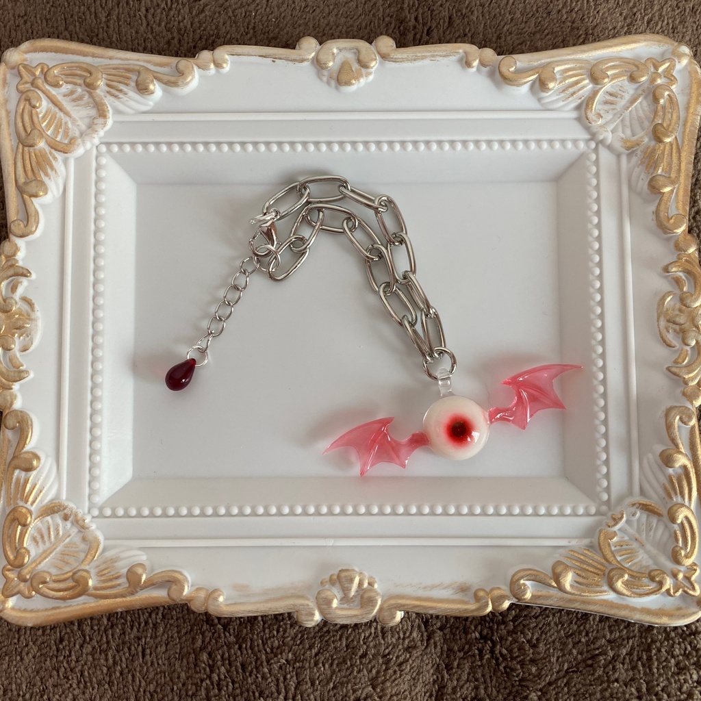 使い魔♰ネックレス【B~C品】