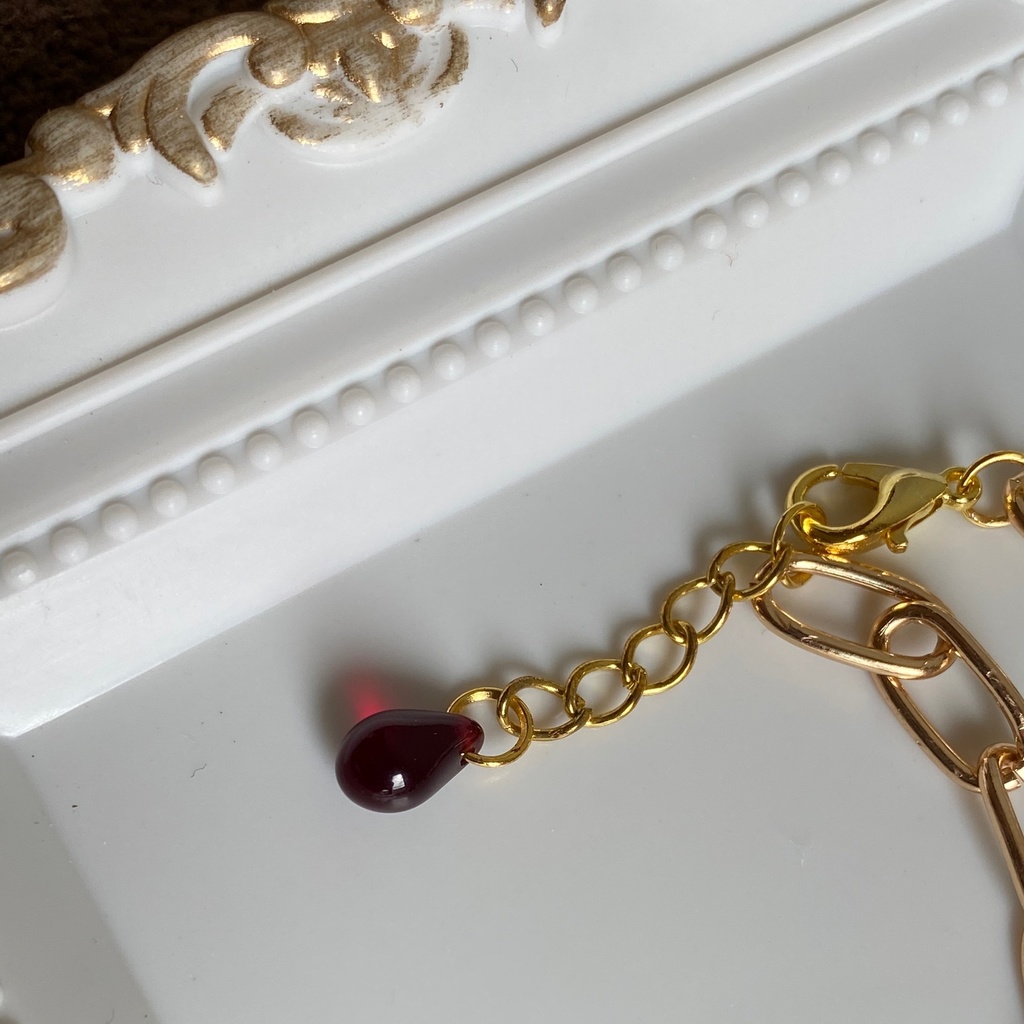 使い魔♰ネックレス【B~C品】