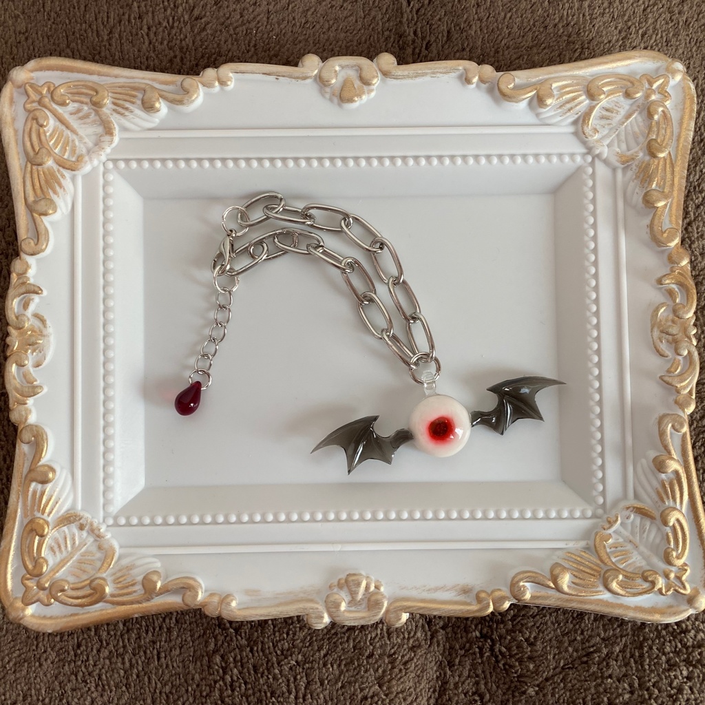 使い魔♰ネックレス【B~C品】