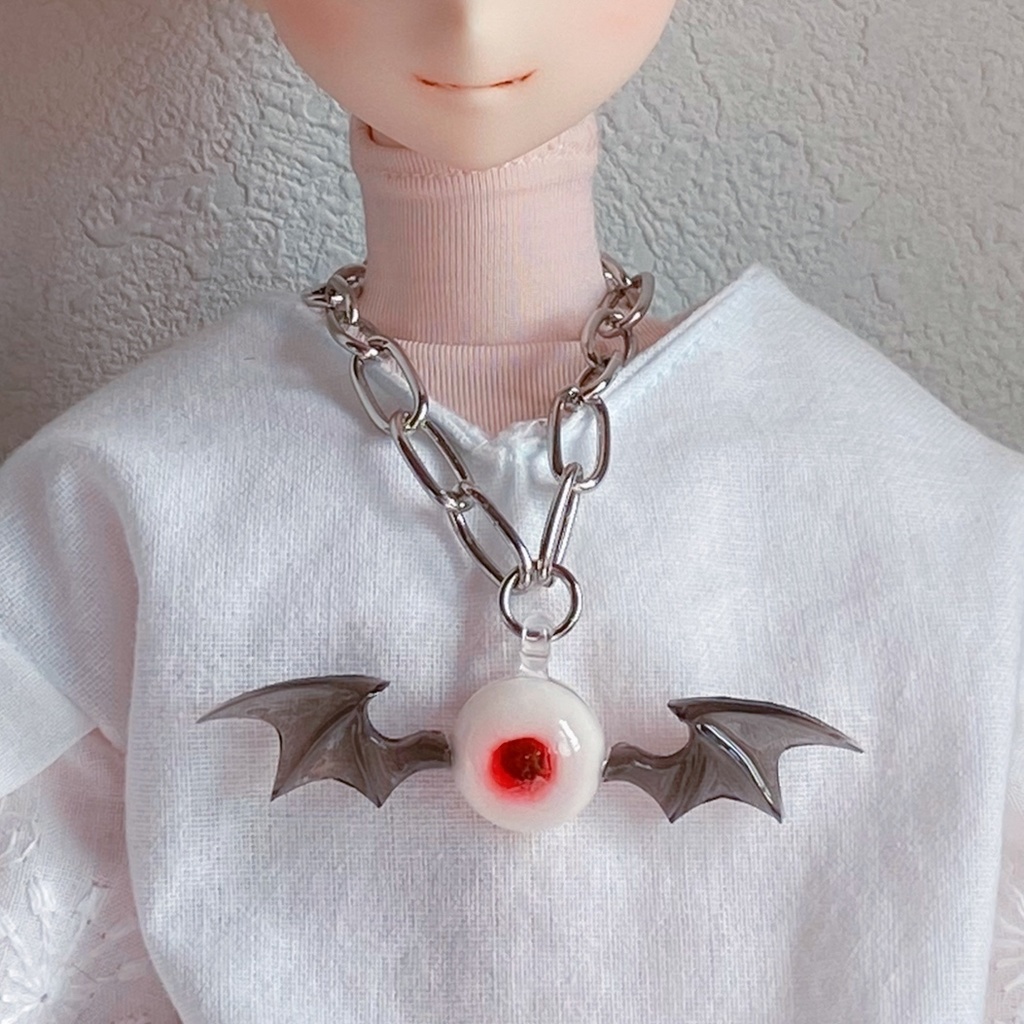 使い魔♰ネックレス【B~C品】