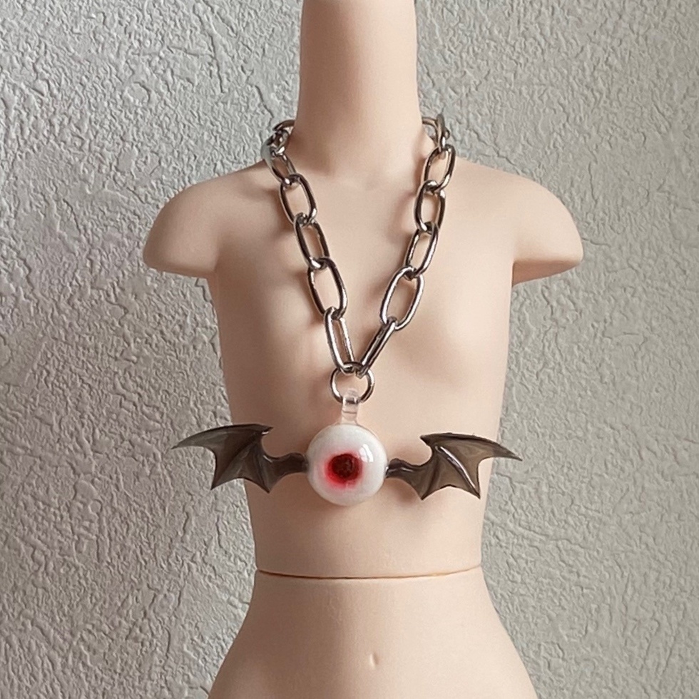 使い魔♰ネックレス【B~C品】