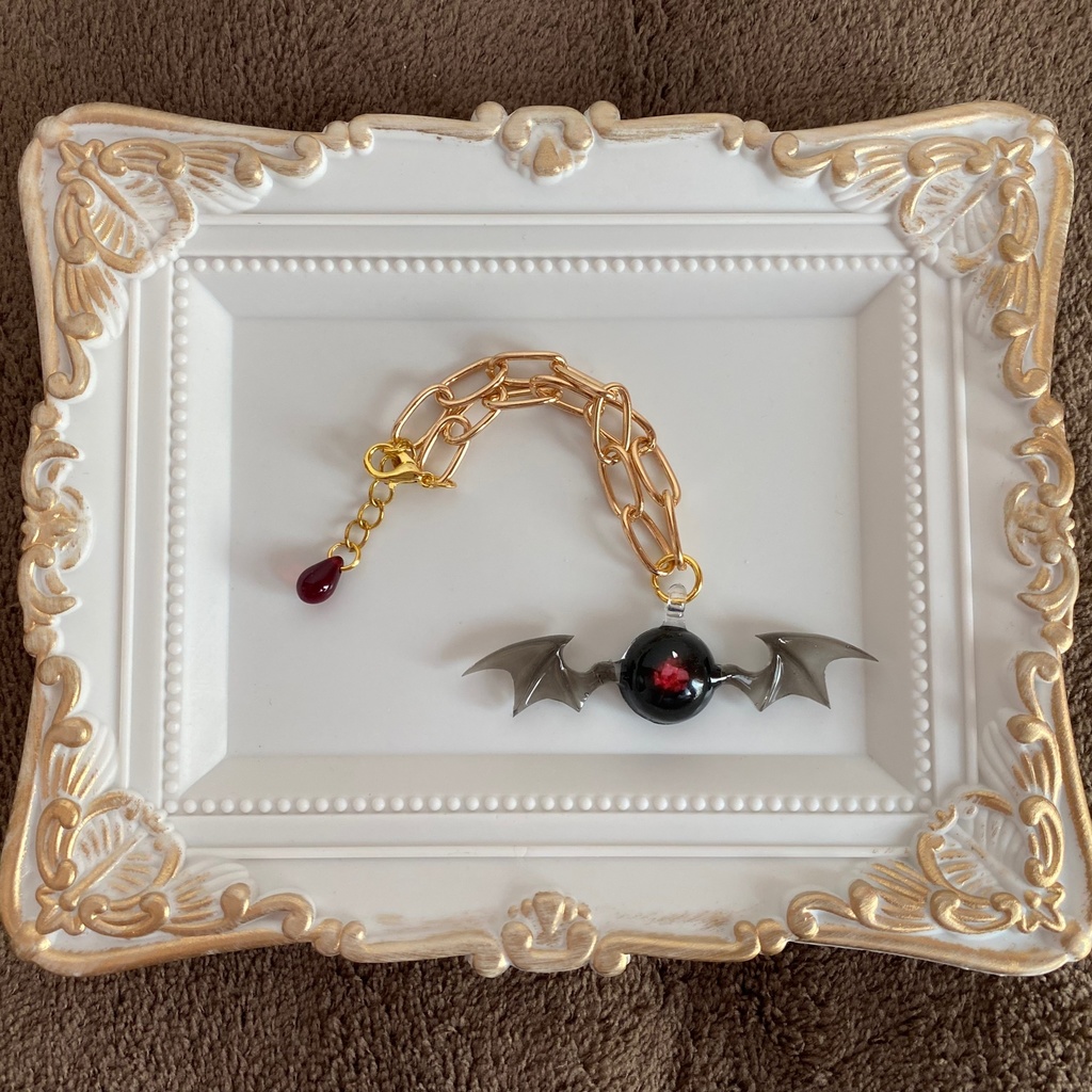 使い魔♰ネックレス【B~C品】