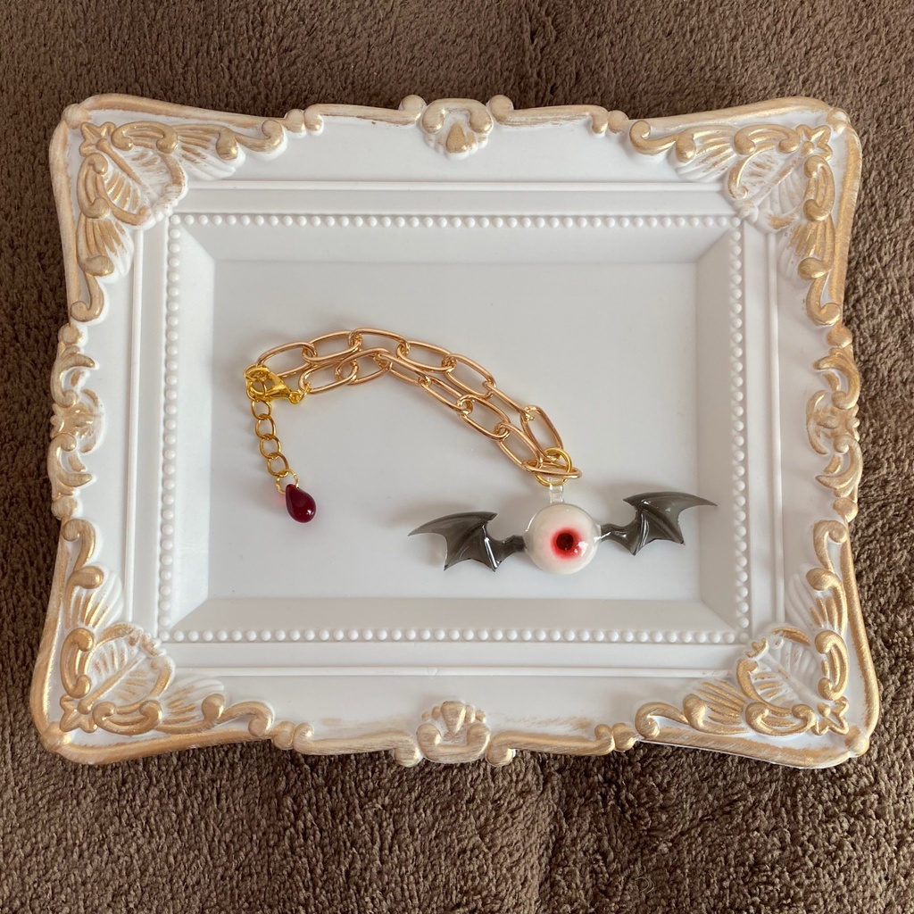 使い魔♰ネックレス【B~C品】