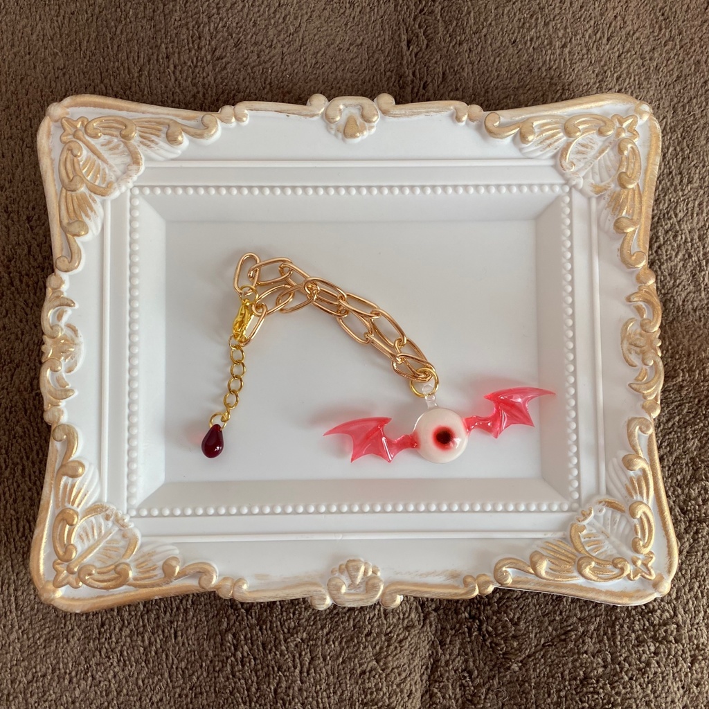 使い魔♰ネックレス【B~C品】