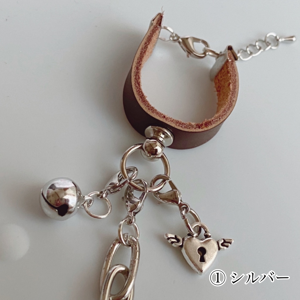 そくばく♡チョーカー(2022年ver)【難あり】