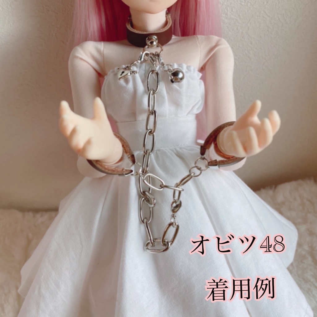 そくばく♡チョーカー(2022年ver)【難あり】