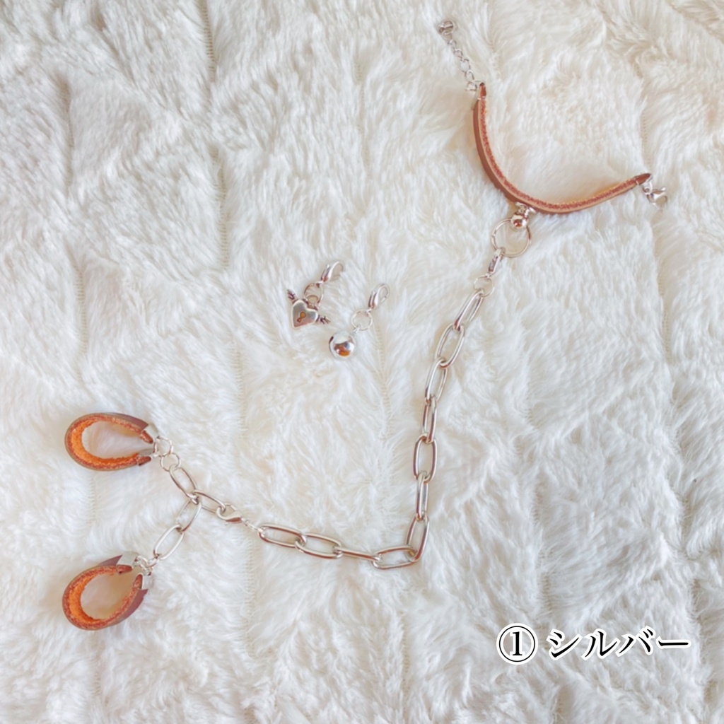 そくばく♡チョーカー(2022年ver)【難あり】