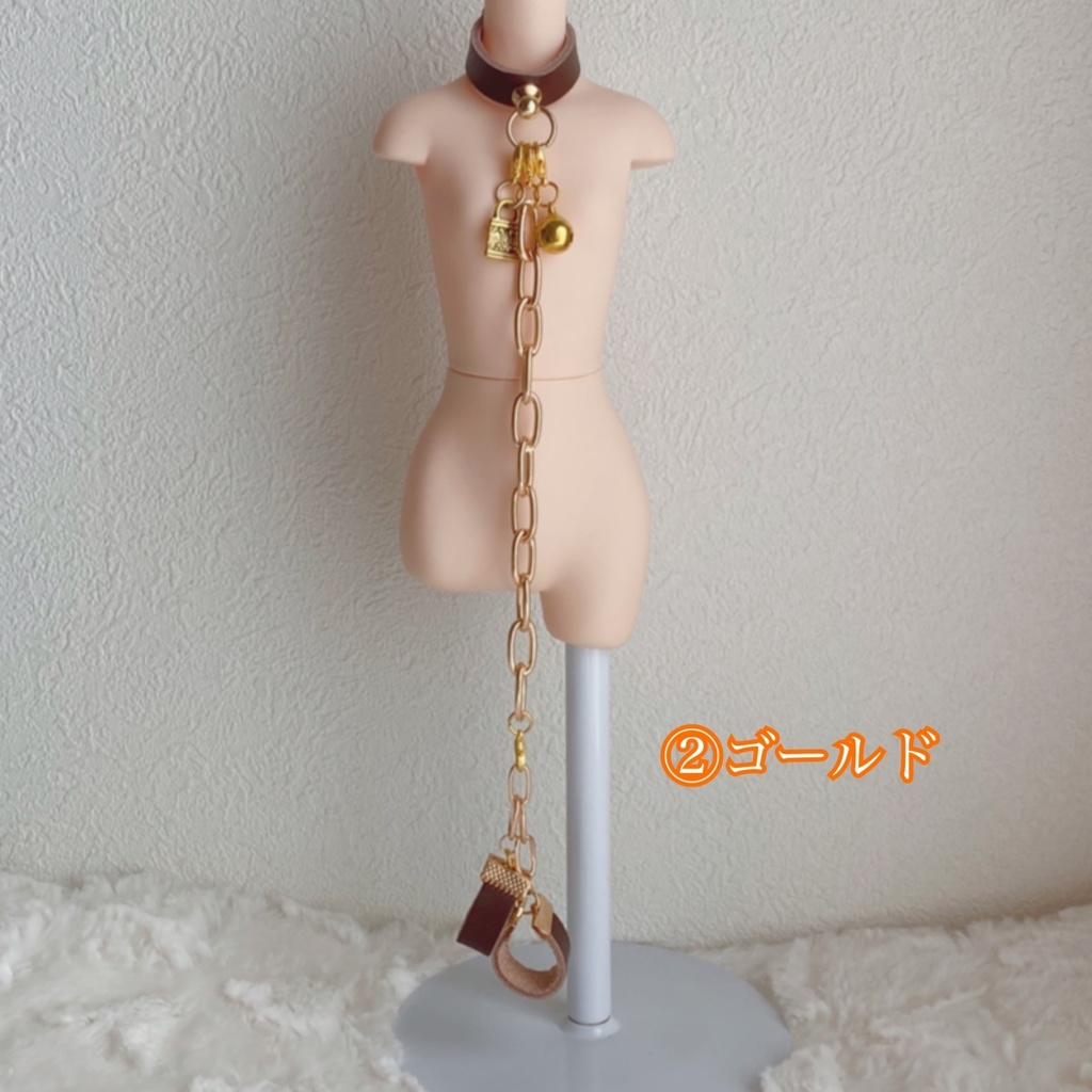 そくばく♡チョーカー(2022年ver)【難あり】