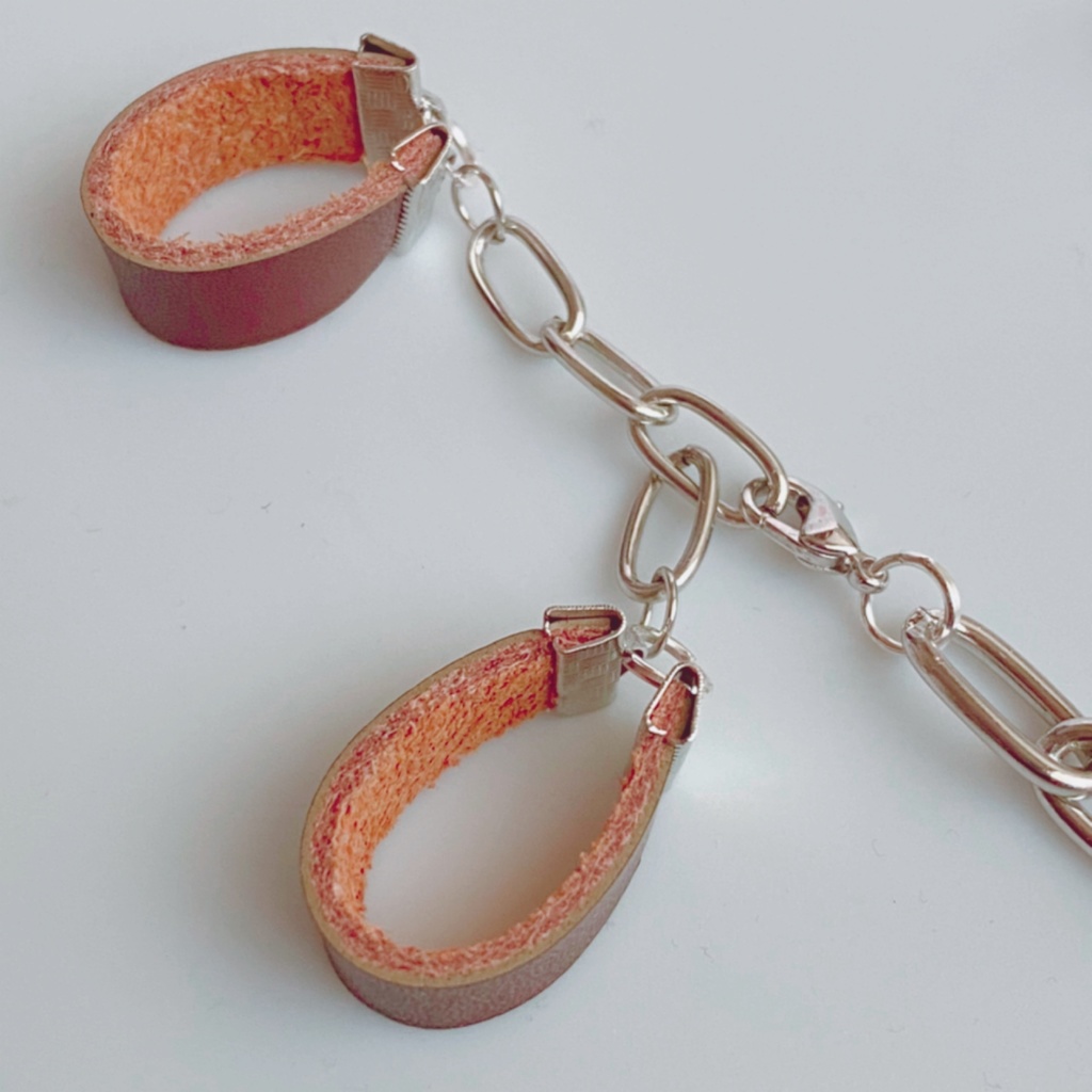 そくばく♡チョーカー(2022年ver)【難あり】