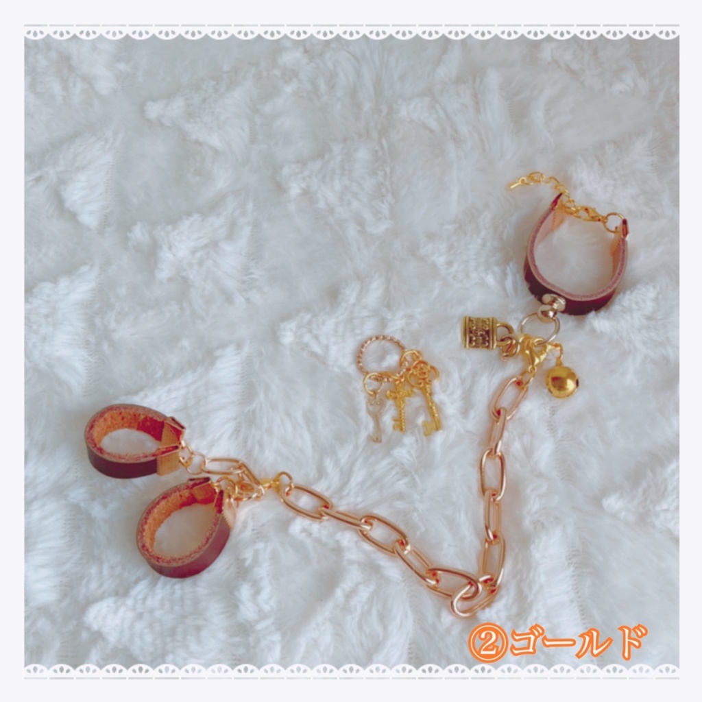 そくばく♡チョーカー(2022年ver)【難あり】