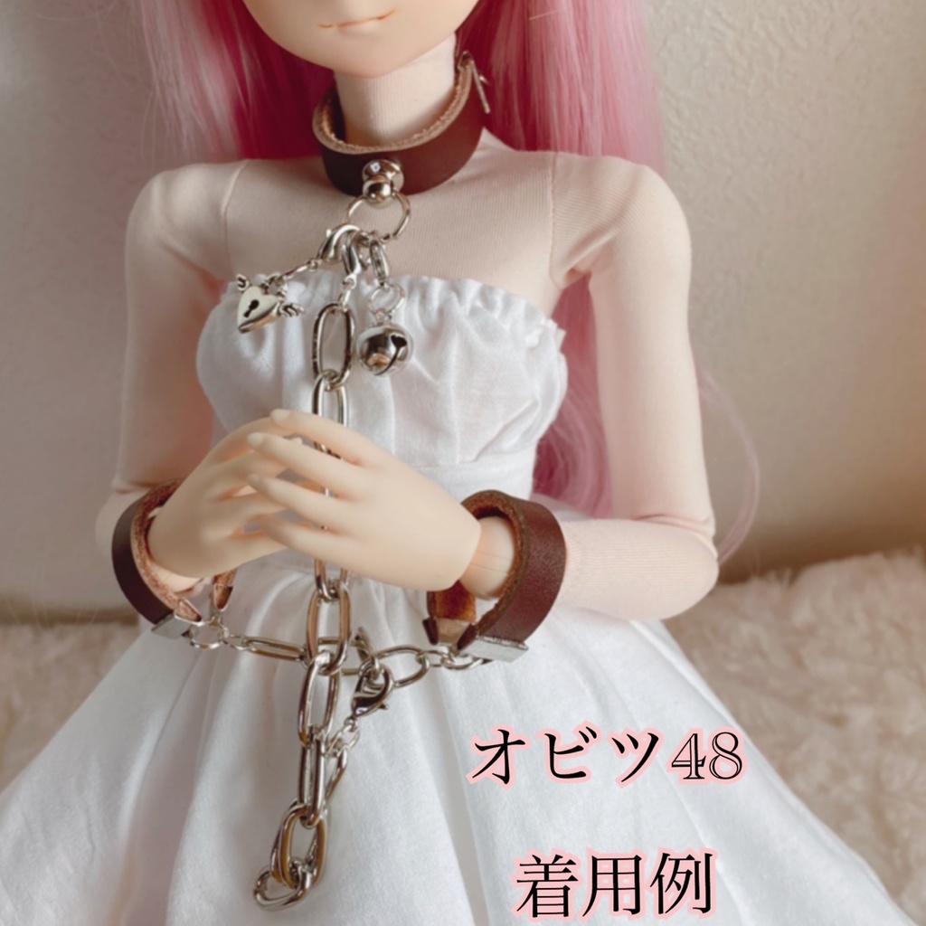 そくばく♡チョーカー(2022年ver)【難あり】