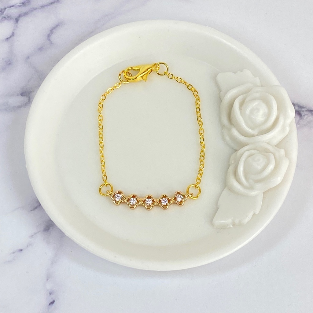 Flower ネックレス