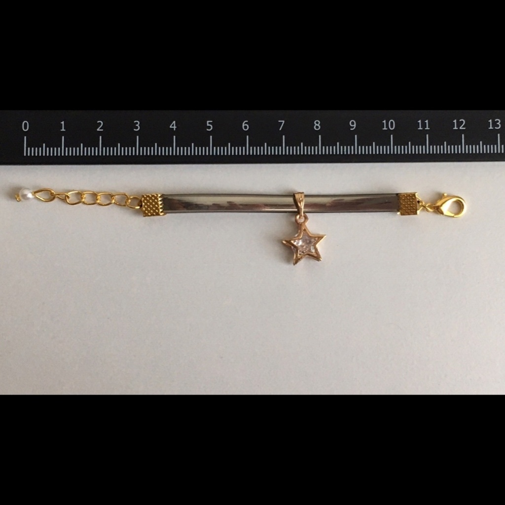 ✩.*˚キラキラ お星様 チョーカー✩.*˚