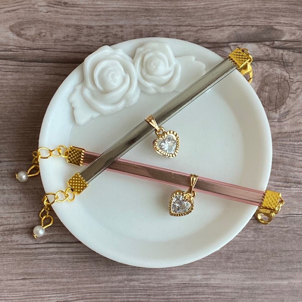 ♡恋するココロ♡ ハート チョーカー 