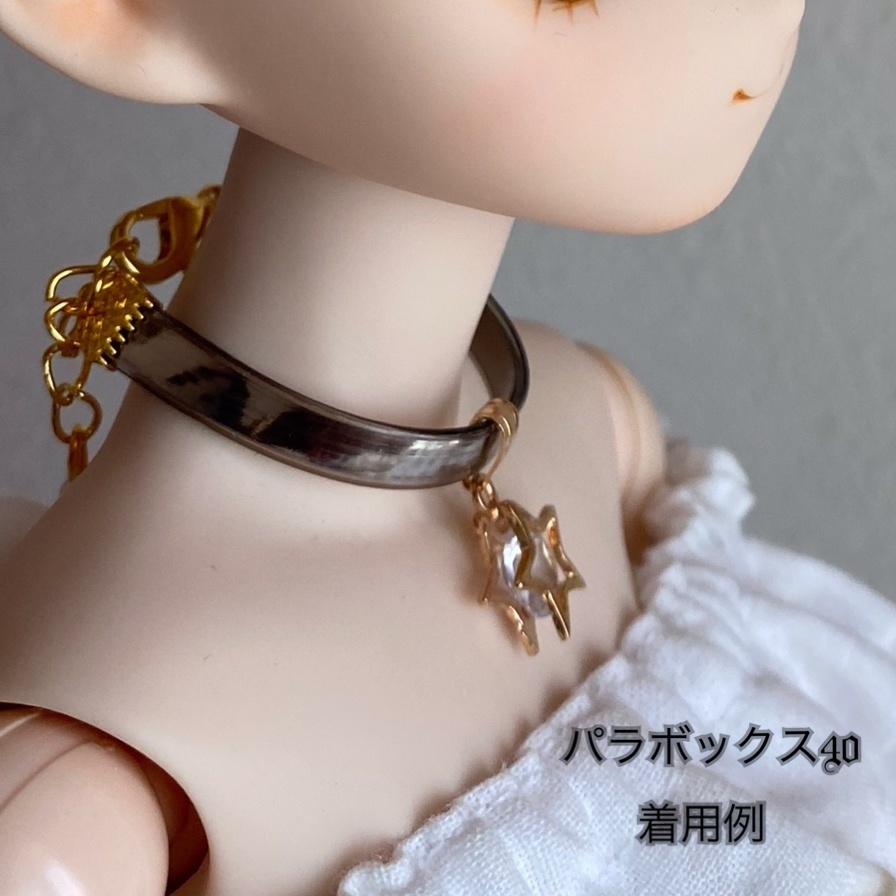 ♡恋するココロ♡ ハート チョーカー