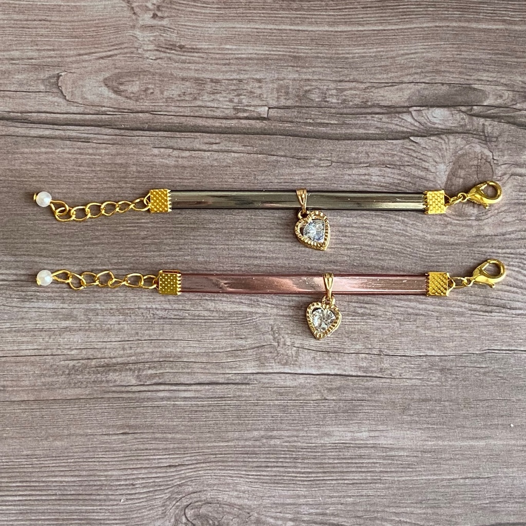 ♡恋するココロ♡ ハート チョーカー