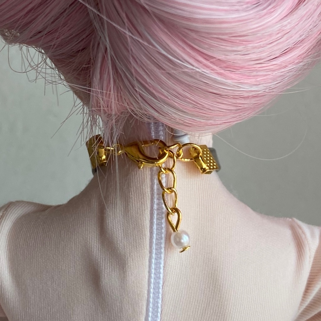 ♡恋するココロ♡ ハート チョーカー