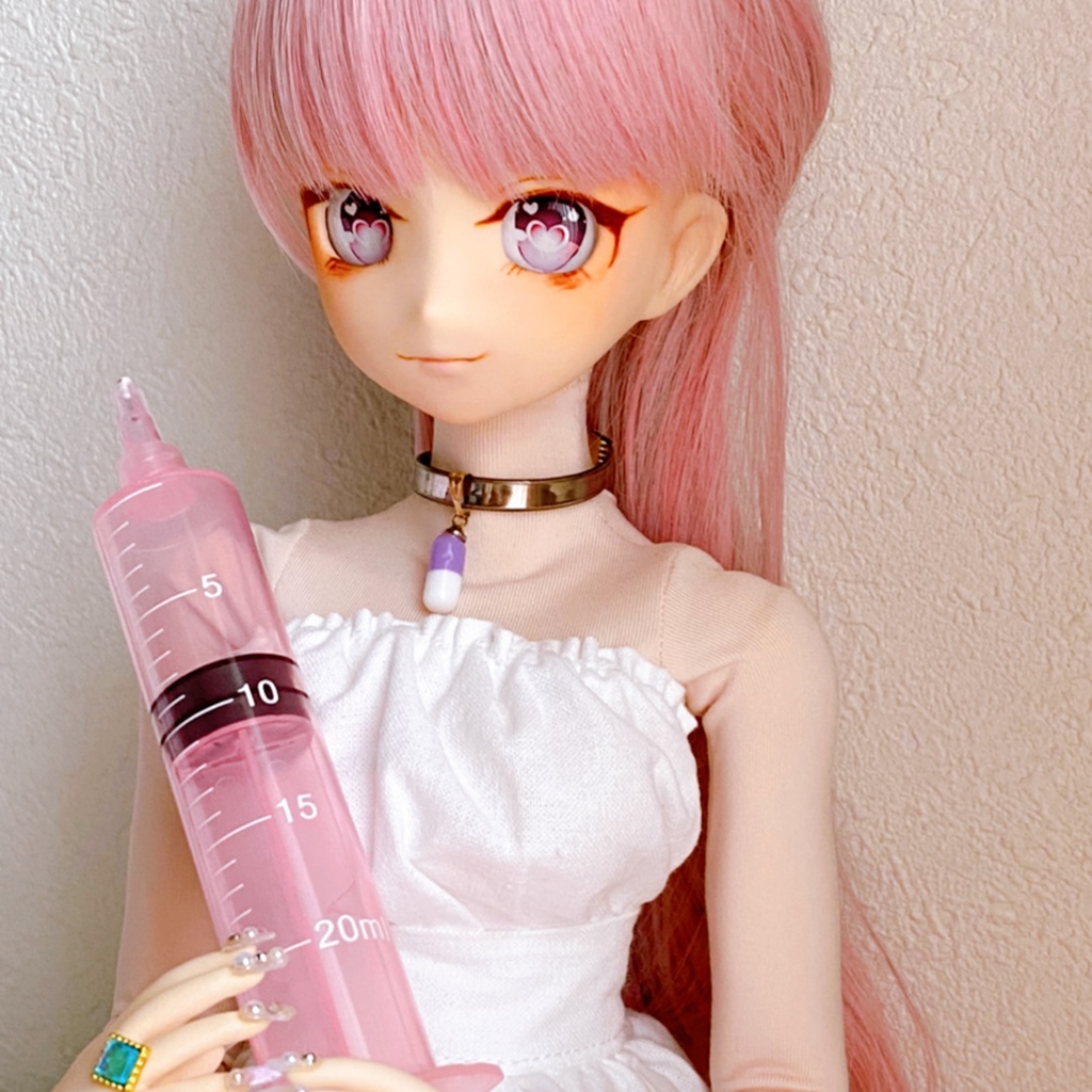 あのこのお薬チョーカー 
