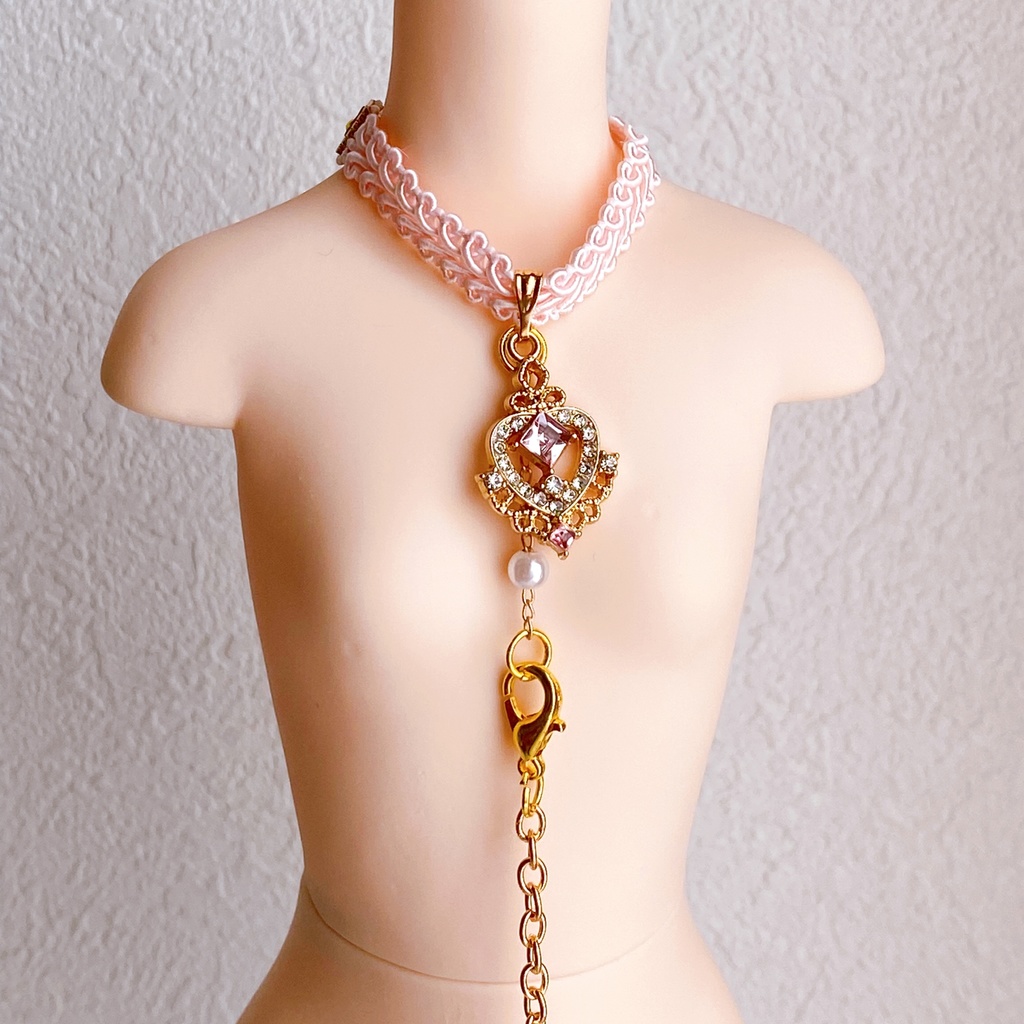 そくばく♡チョーカー 〜その想いは砂糖より甘く〜 【2023ver】