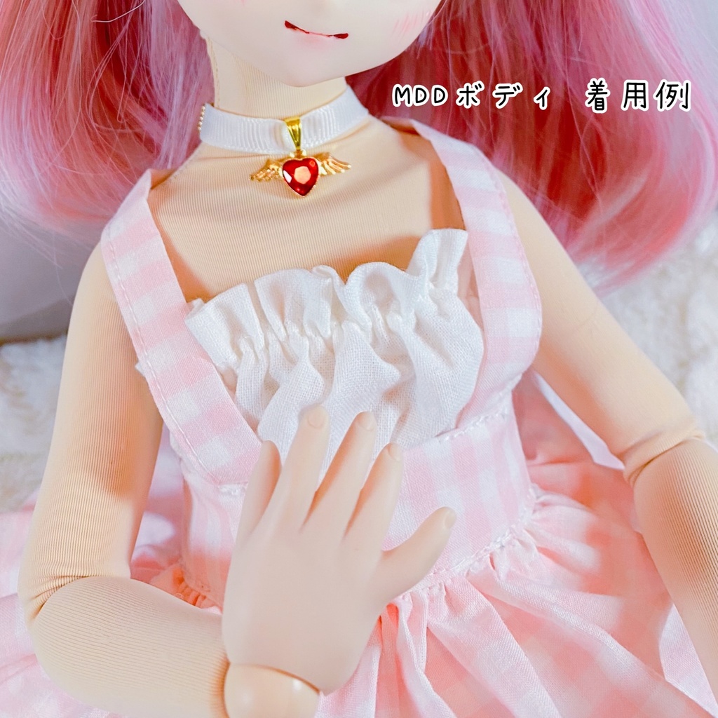 恋する天使のチョーカー