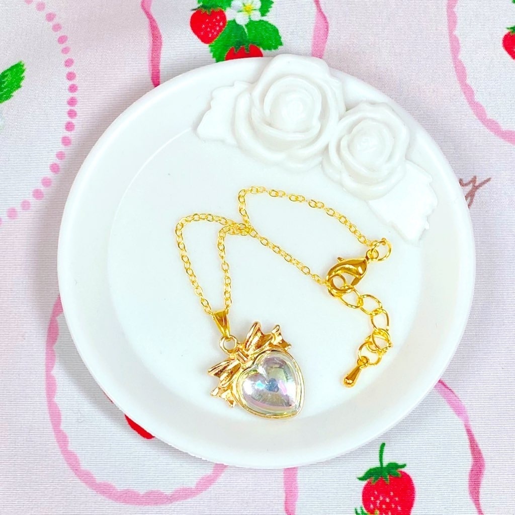 子供の頃に憧れたネックレス