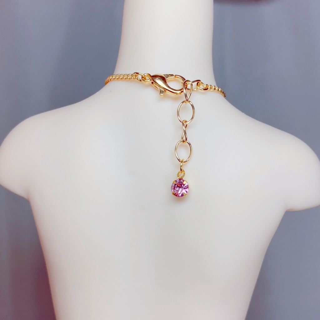 夢見る乙女のネックレス