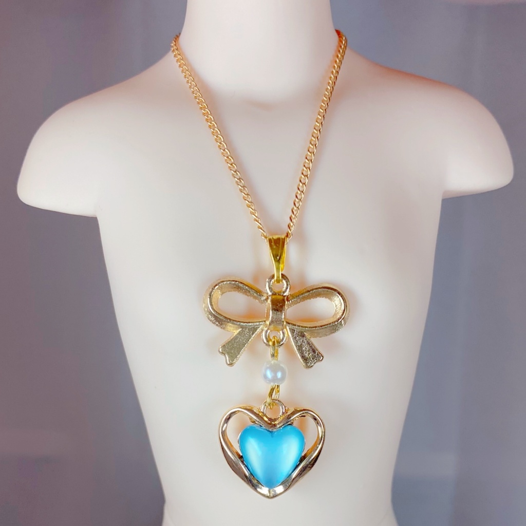 夢見る乙女のネックレス