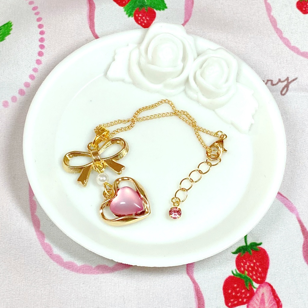 夢見る乙女のネックレス