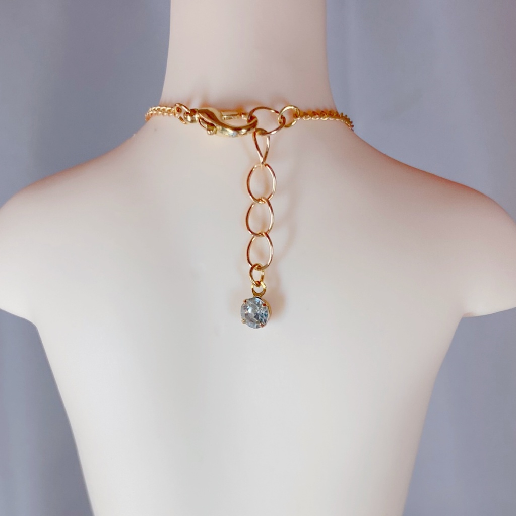 夢見る乙女のネックレス