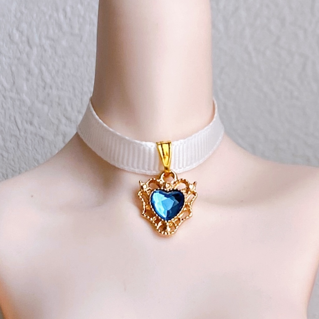 ハート♡チョーカー【サンキュー価格】