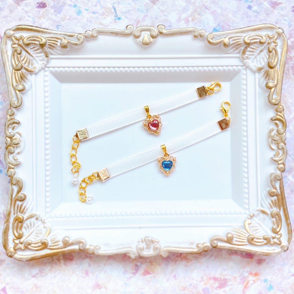 ハート♡チョーカー【サンキュー価格】