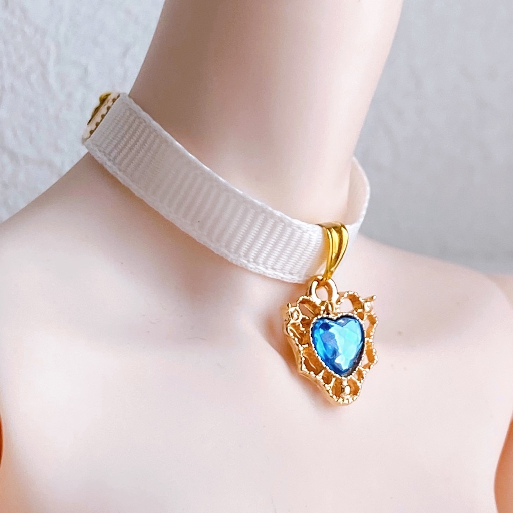 ハート♡チョーカー【サンキュー価格】