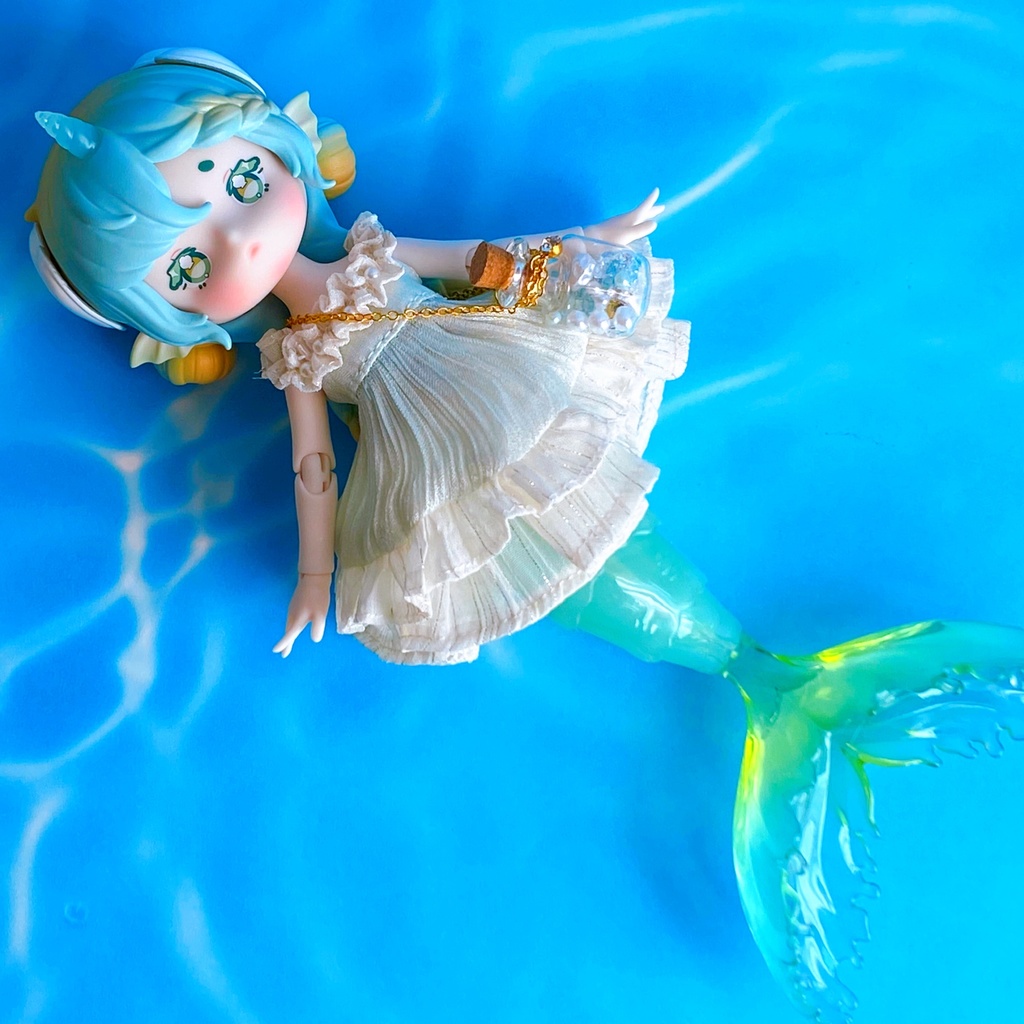 ちいさな魔法使いのための小瓶