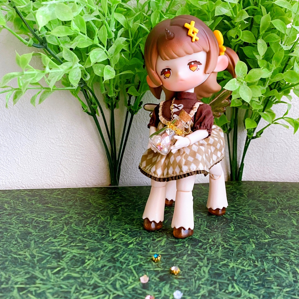 ちいさな魔法使いのための小瓶