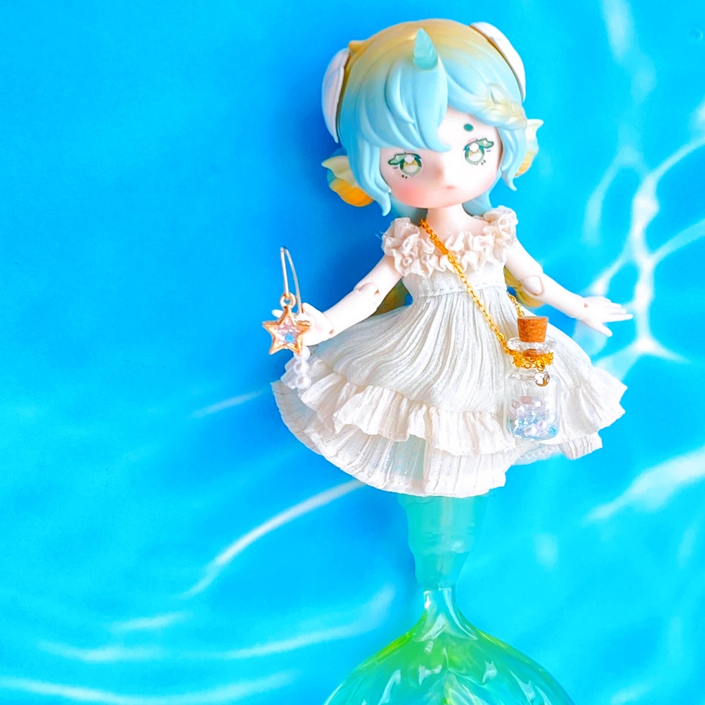 ちいさな魔法使いのための小瓶