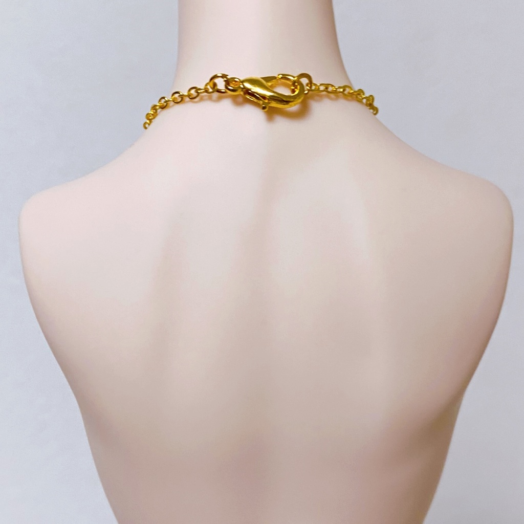 Leaf ネックレス 【再販】