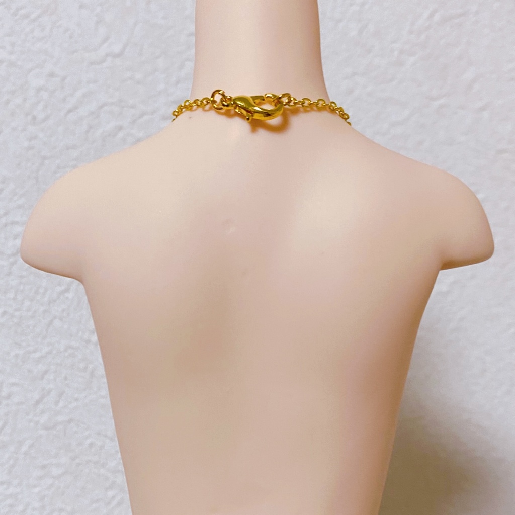 Leaf ネックレス 【再販】