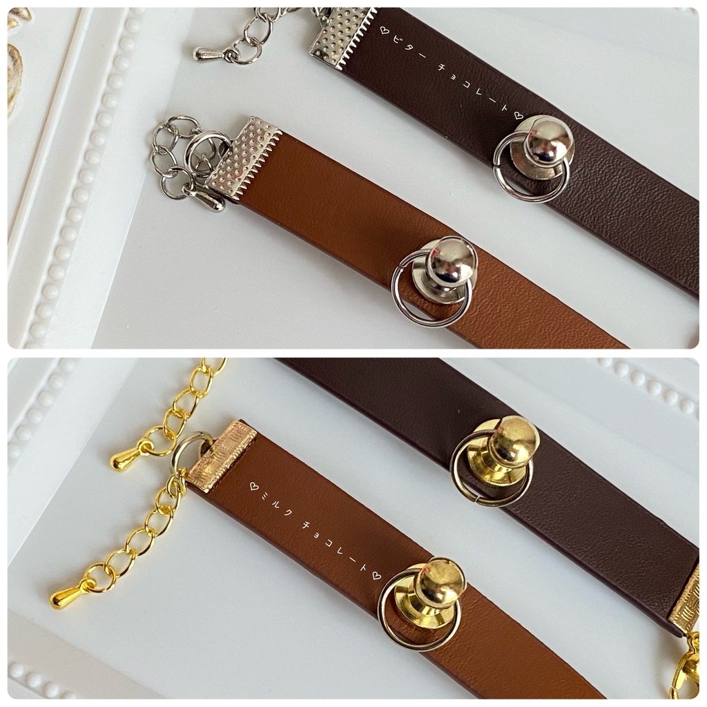 そくばく♡チョーカー 【甘く溢れる想いは溶けて…】