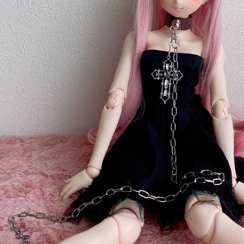 そくばく♡チョーカー 【甘く溢れる想いは溶けて…】