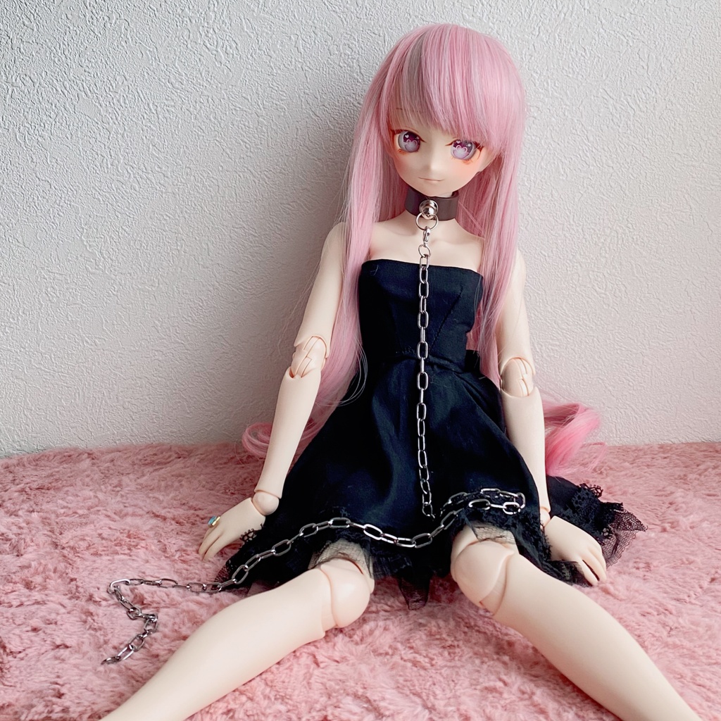 そくばく♡チョーカー 【甘く溢れる想いは溶けて…】