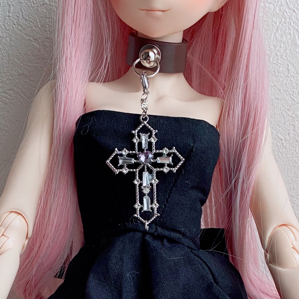 そくばく♡チョーカー 【甘く溢れる想いは溶けて…】