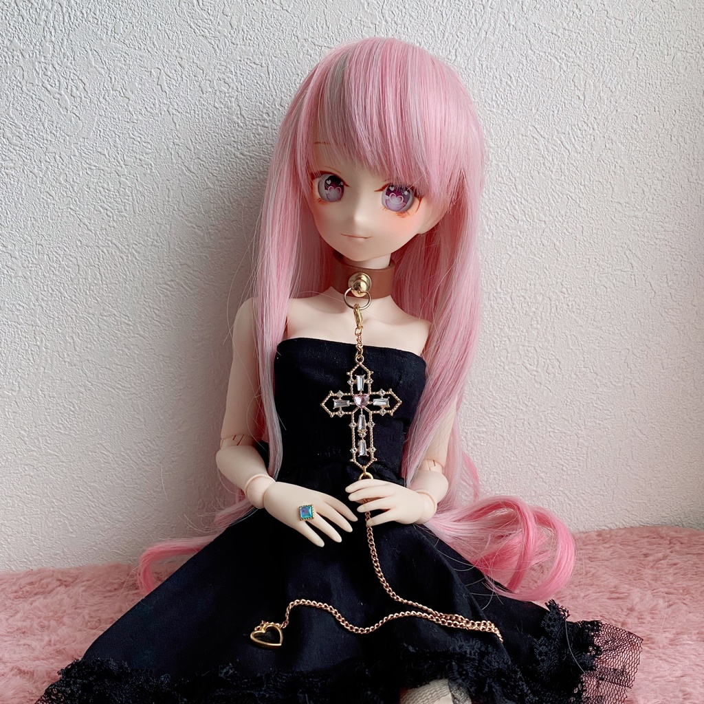 そくばく♡チョーカー 【甘く溢れる想いは溶けて…】