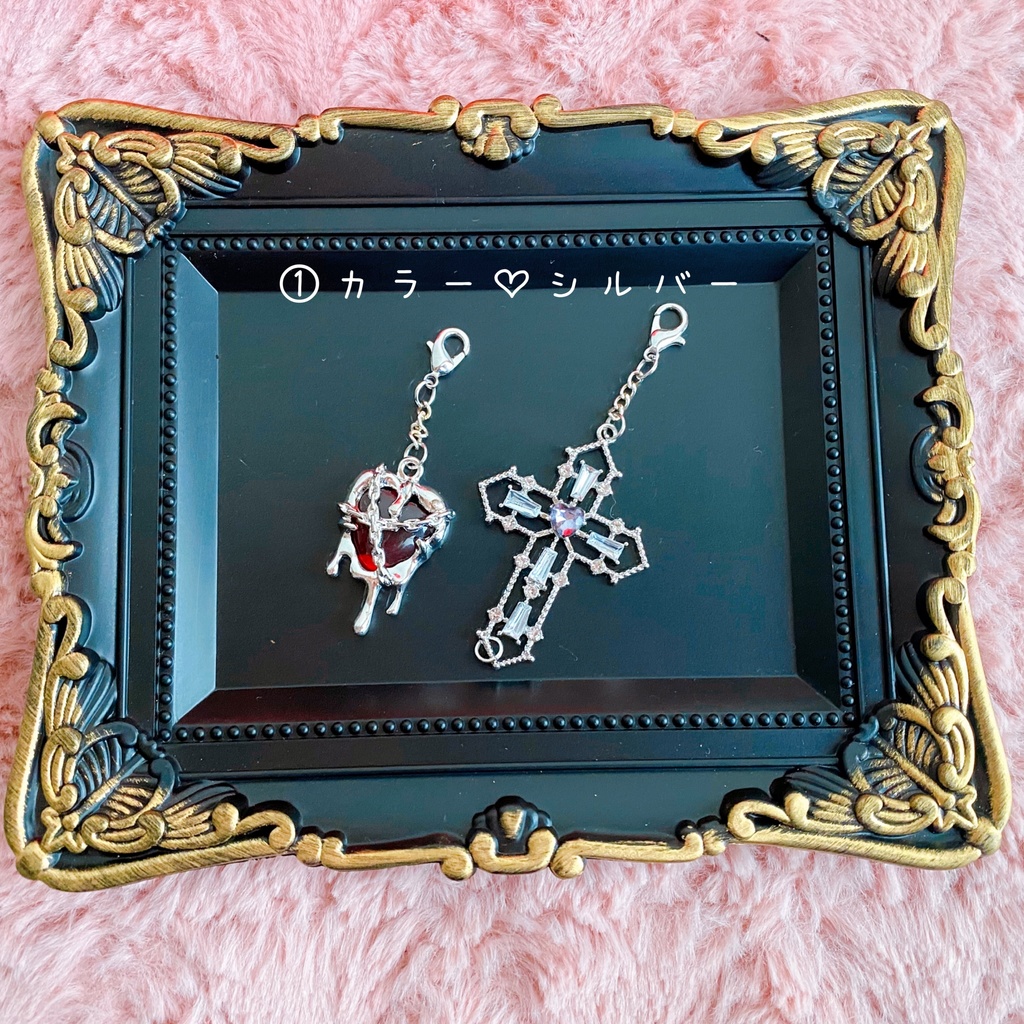 そくばく♡チョーカー 【甘く溢れる想いは溶けて…】