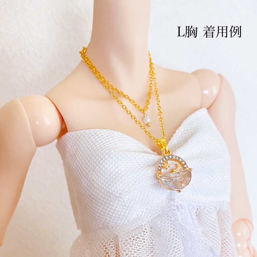 甘い海に沈む三日月